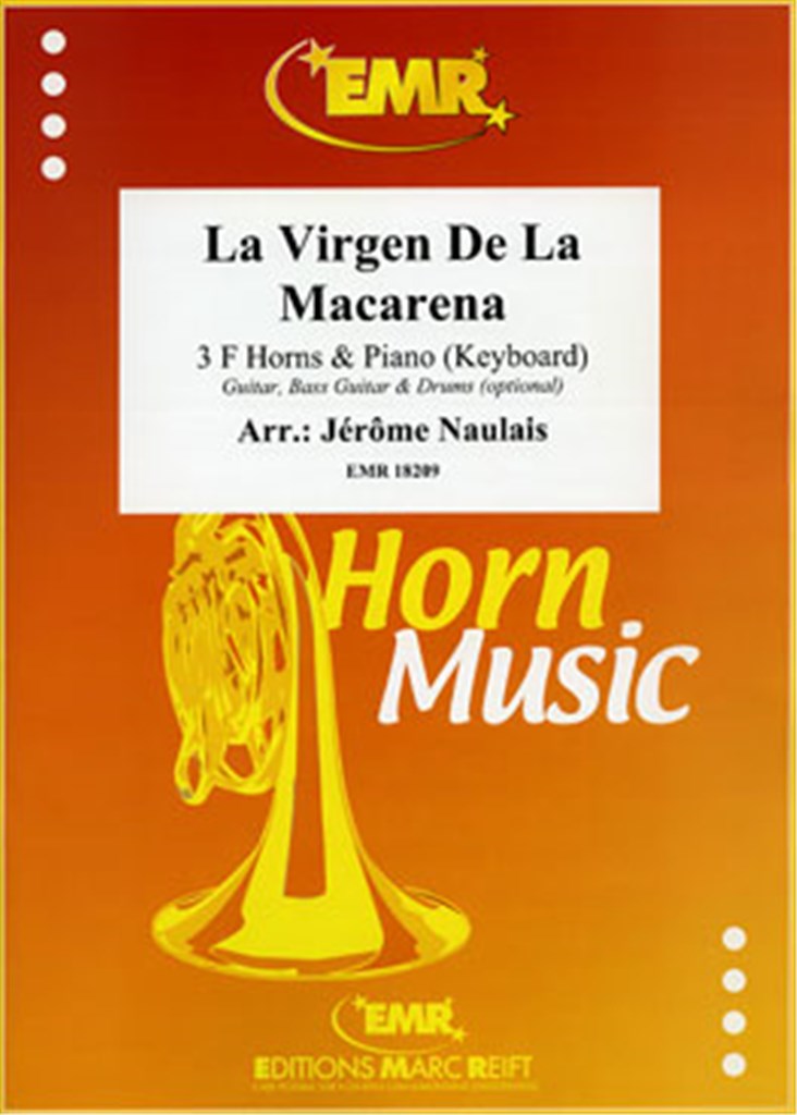 La Virgen De La Maracena